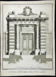 /medias/customer_204/BIBLIOTHEQUE/FONDS PRIVES/2AP Amoudru/2AP09/3- Gravure. Ier Plan et Elévation dune Porte cochère_jpg_/0_0.jpg